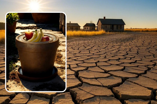 Geladeira de barro na arquitetura sustentável