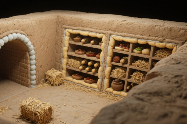 Como os povos indígenas utilizavam a refrigeração natural