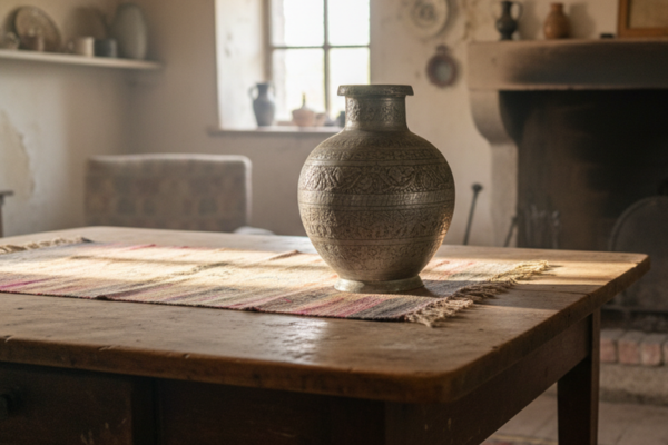 A origem das geladeiras de barro