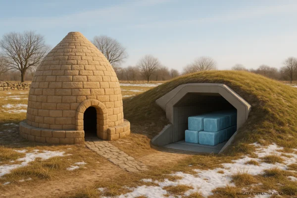 Conservacao-Subterranea-do-gelo-Sem-Energia