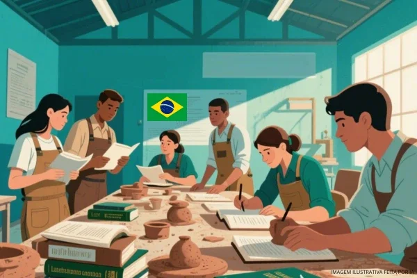 Melhores-cursos-no Brasil-para-aprender-sobre-o-barro