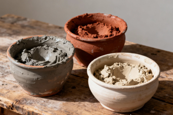 Argila e barro no Brasil
