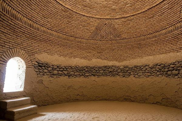Poços de gelo: tradição ancestral